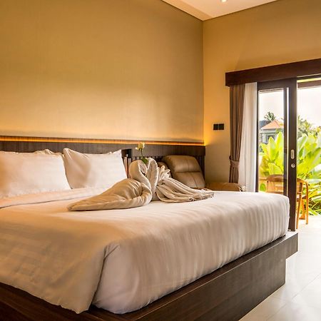 Tut Winten Villa Ubud ภายนอก รูปภาพ