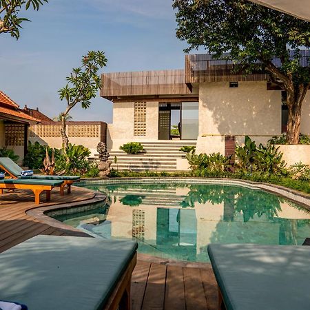 Tut Winten Villa Ubud ภายนอก รูปภาพ