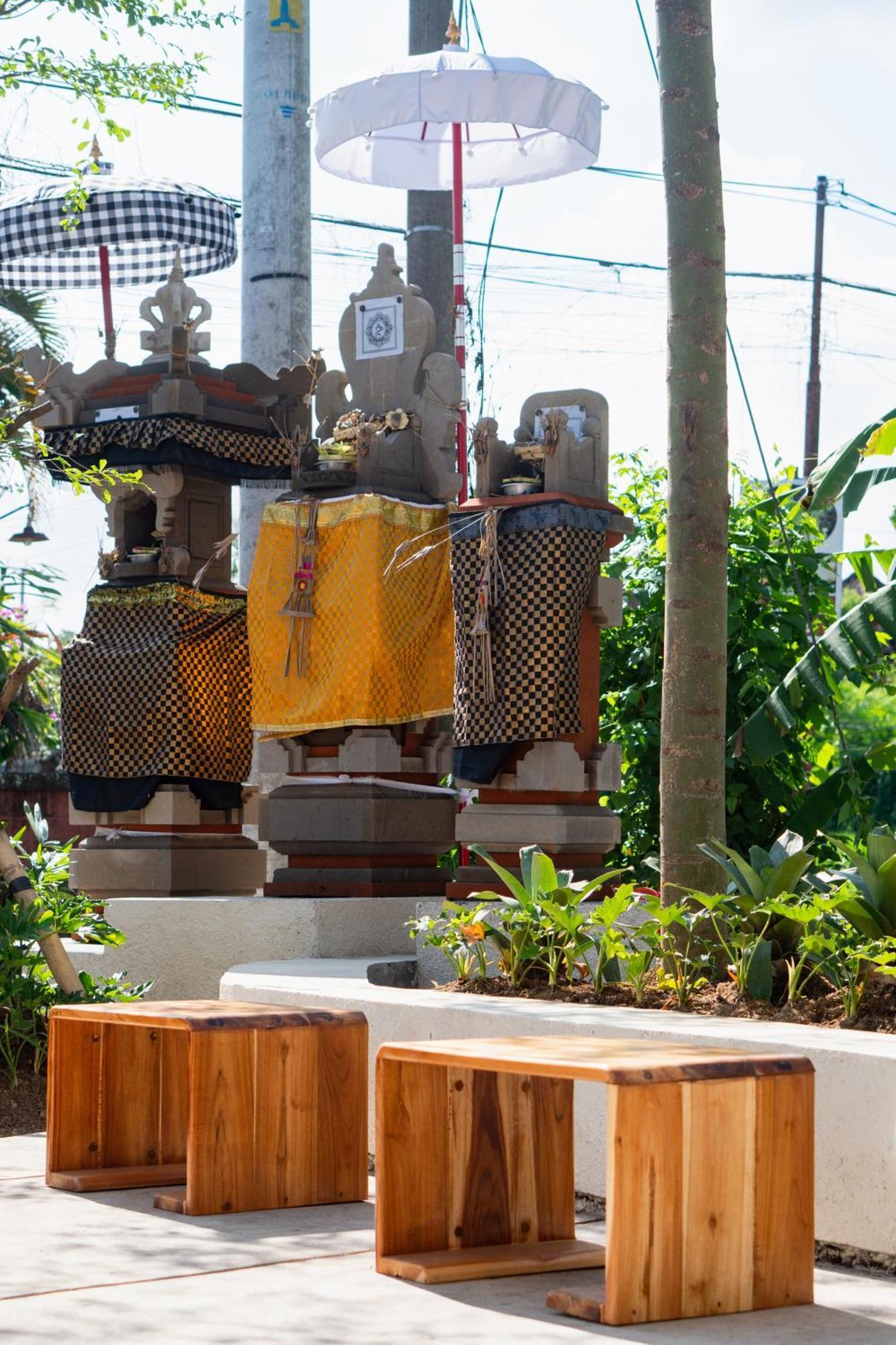 Tut Winten Villa Ubud ภายนอก รูปภาพ