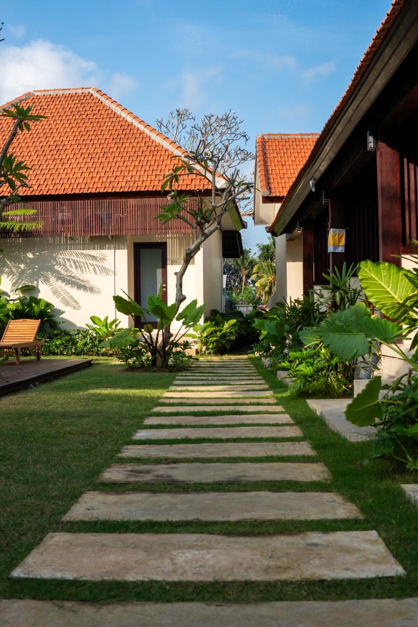 Tut Winten Villa Ubud ภายนอก รูปภาพ