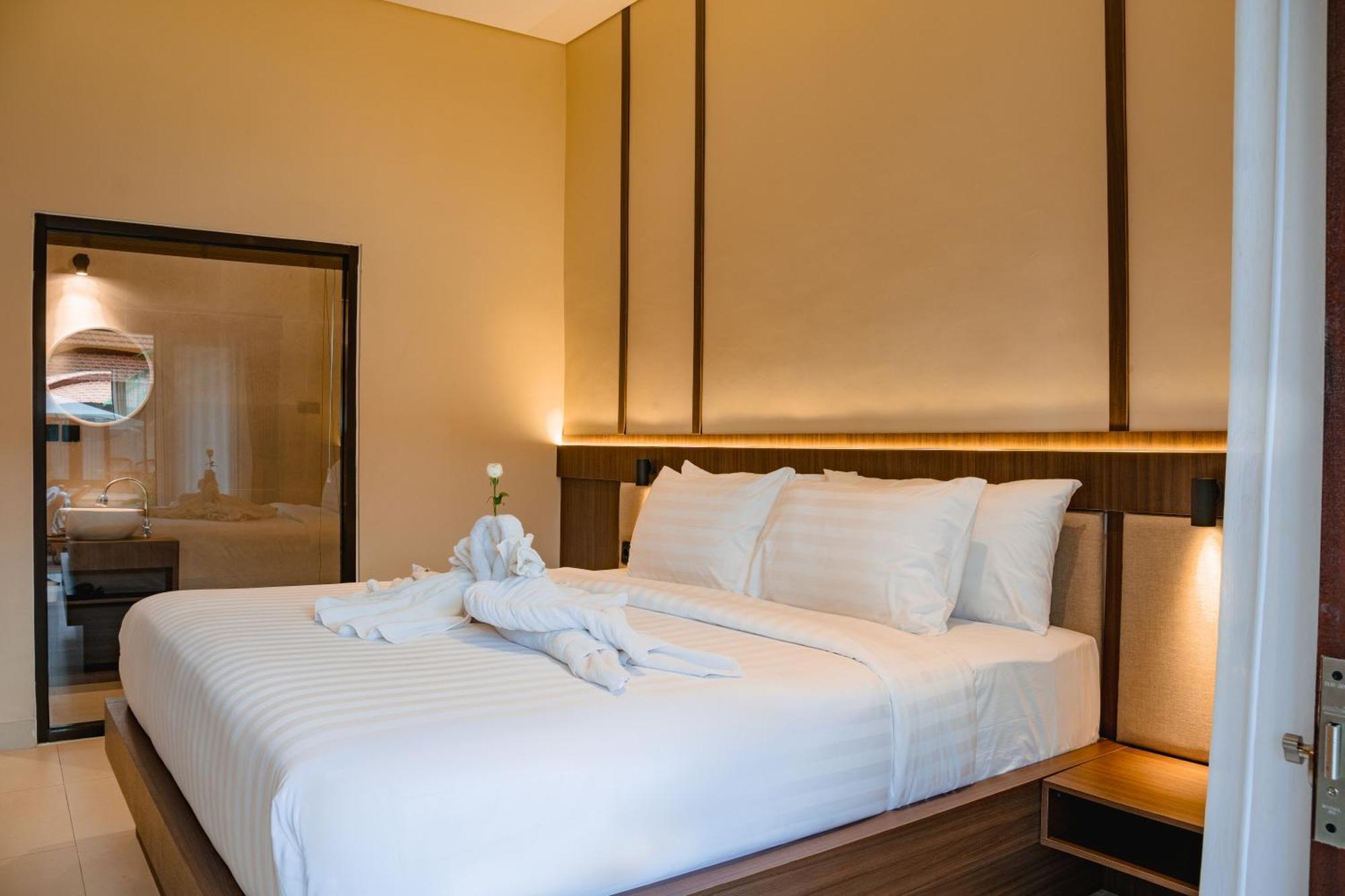 Tut Winten Villa Ubud ภายนอก รูปภาพ