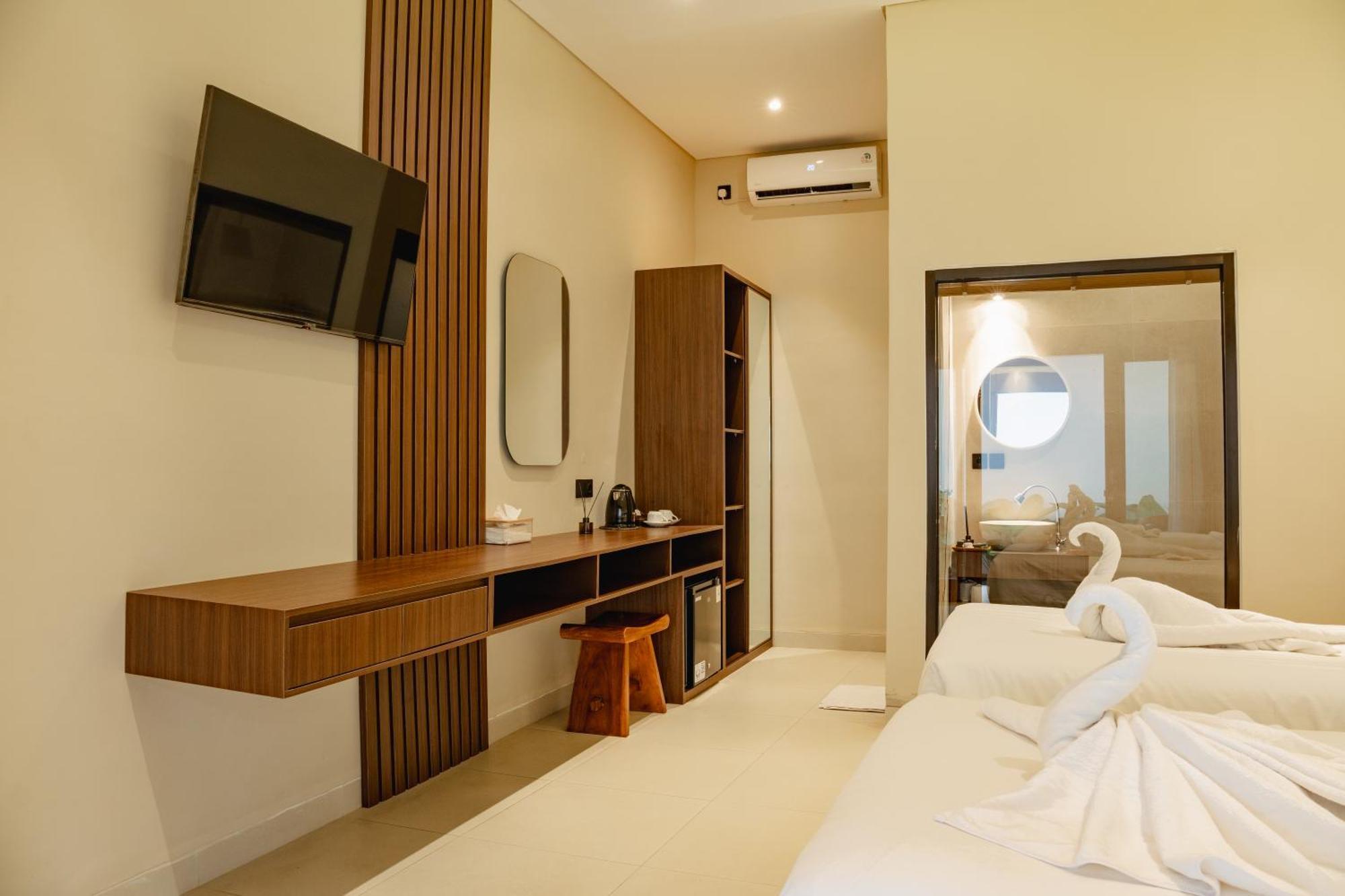 Tut Winten Villa Ubud ภายนอก รูปภาพ