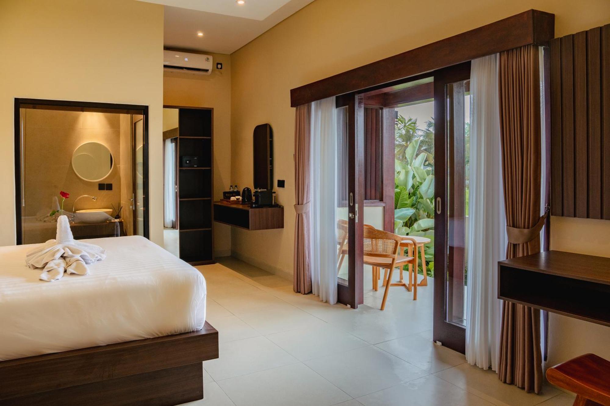 Tut Winten Villa Ubud ภายนอก รูปภาพ