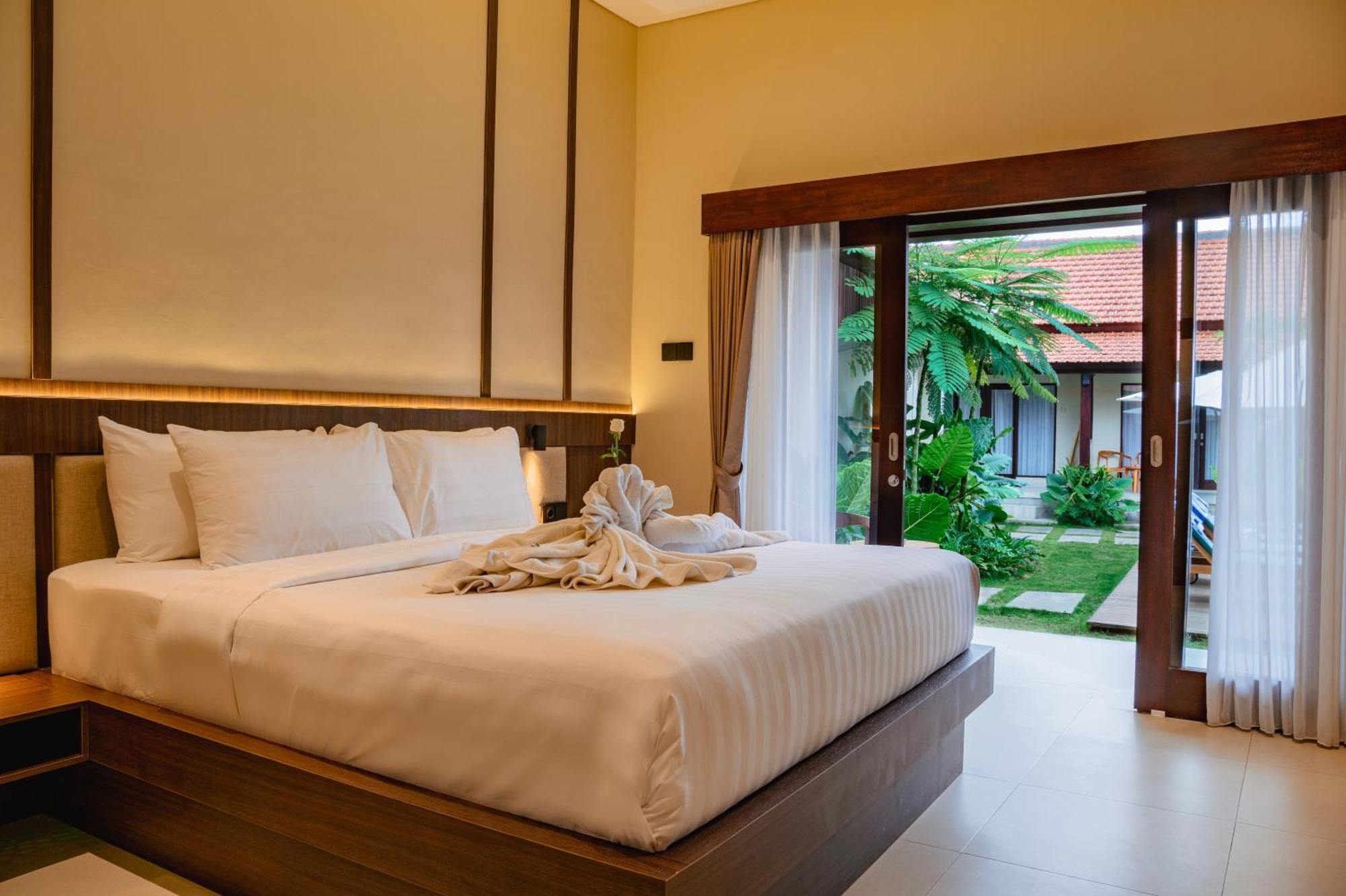 Tut Winten Villa Ubud ภายนอก รูปภาพ