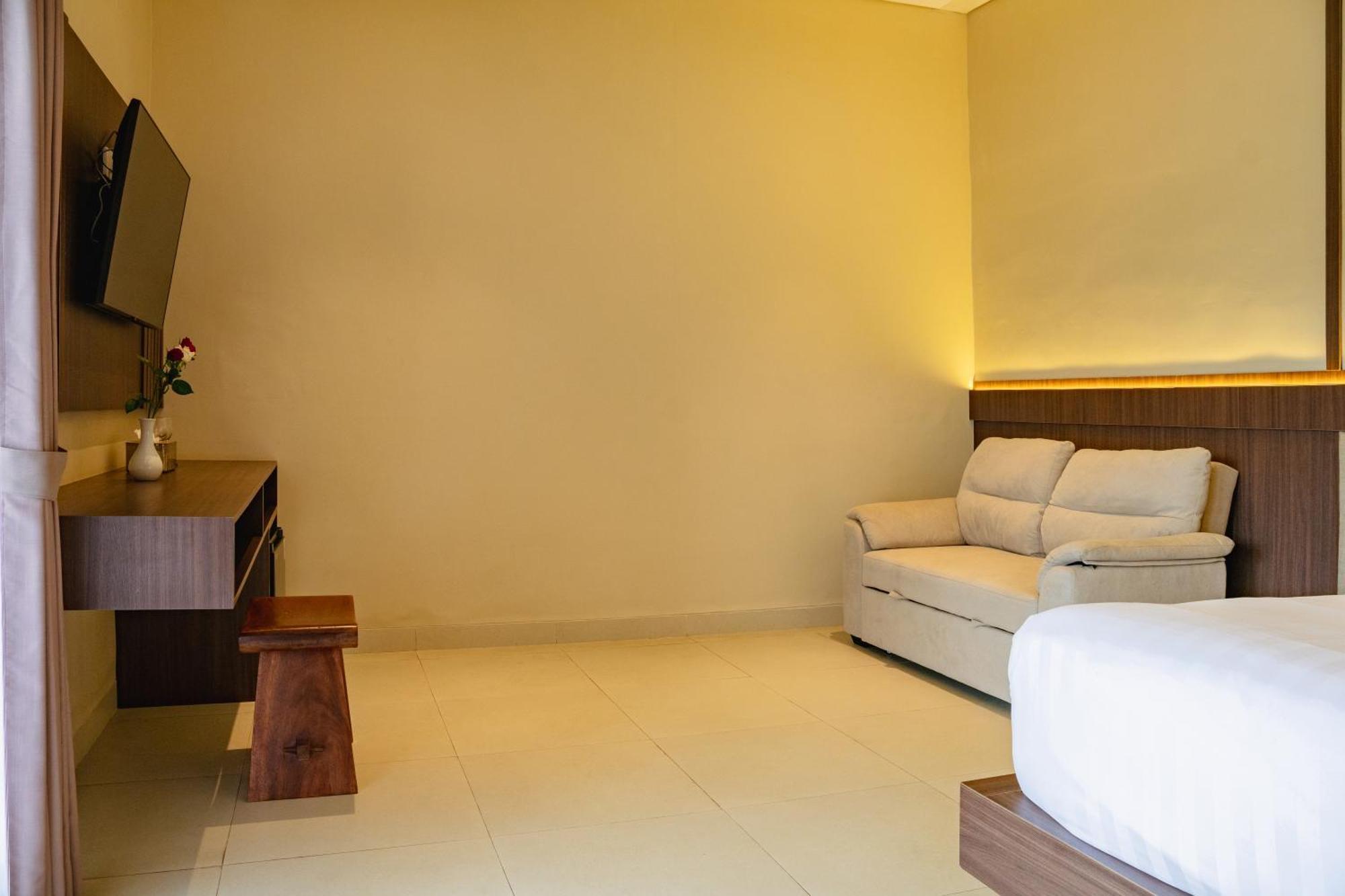Tut Winten Villa Ubud ภายนอก รูปภาพ