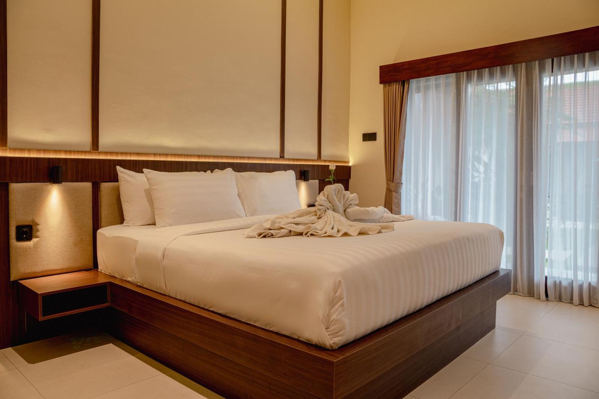 Tut Winten Villa Ubud ภายนอก รูปภาพ