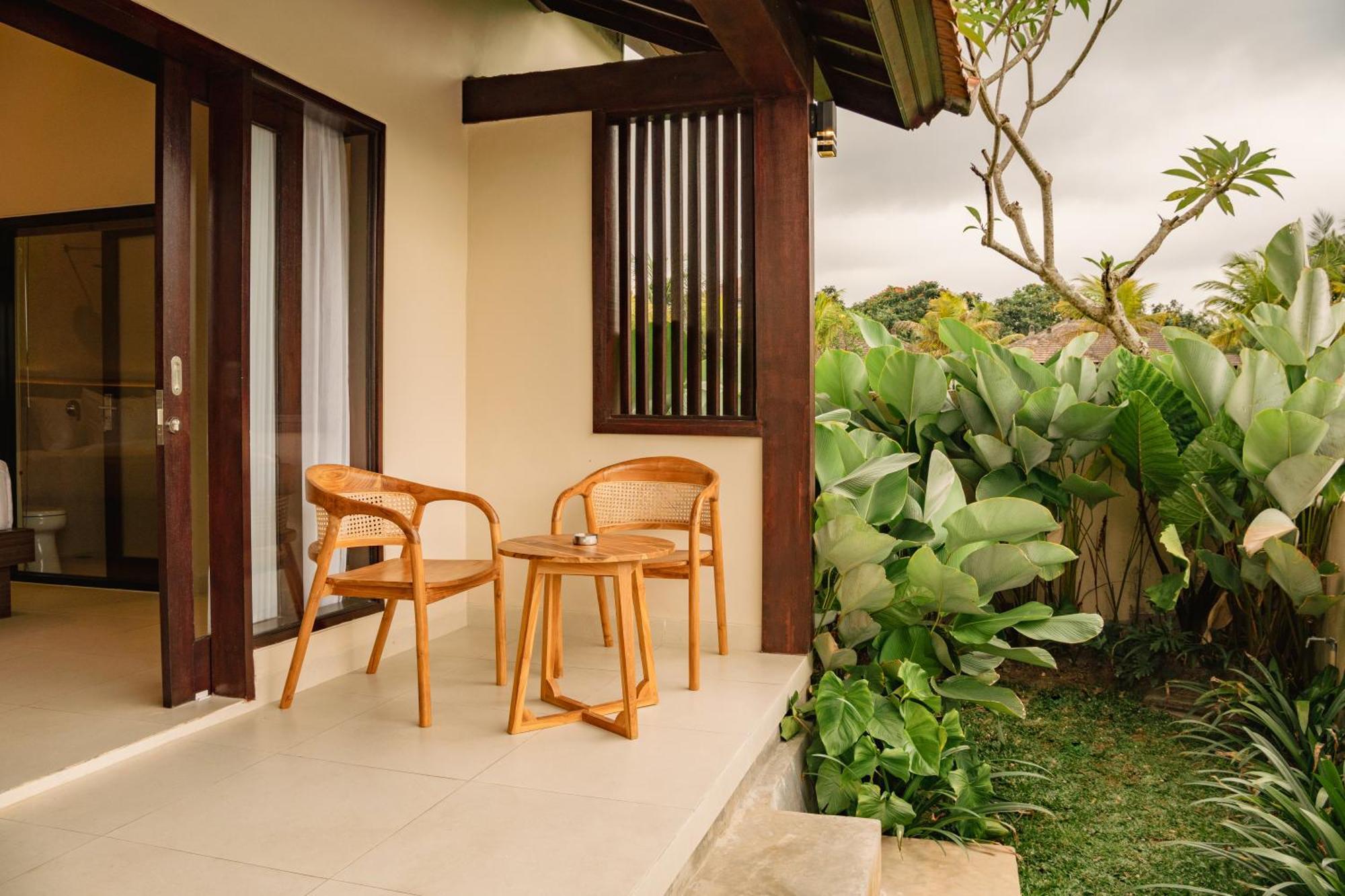 Tut Winten Villa Ubud ภายนอก รูปภาพ