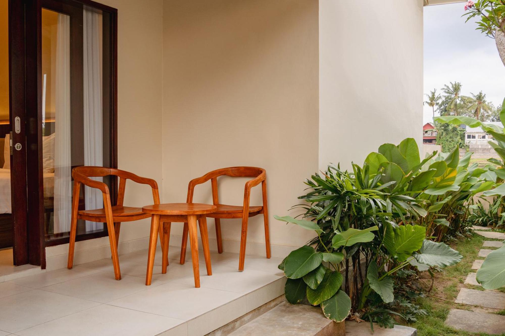 Tut Winten Villa Ubud ภายนอก รูปภาพ
