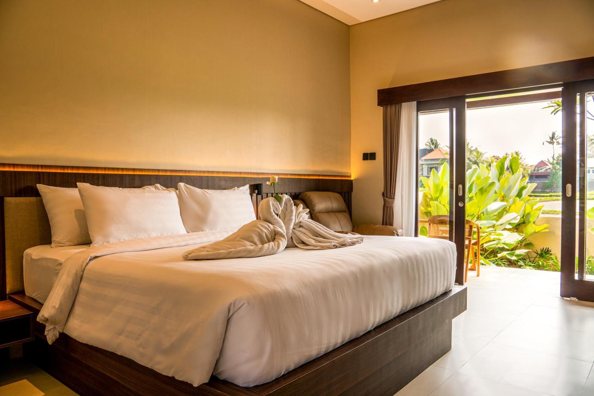 Tut Winten Villa Ubud ภายนอก รูปภาพ