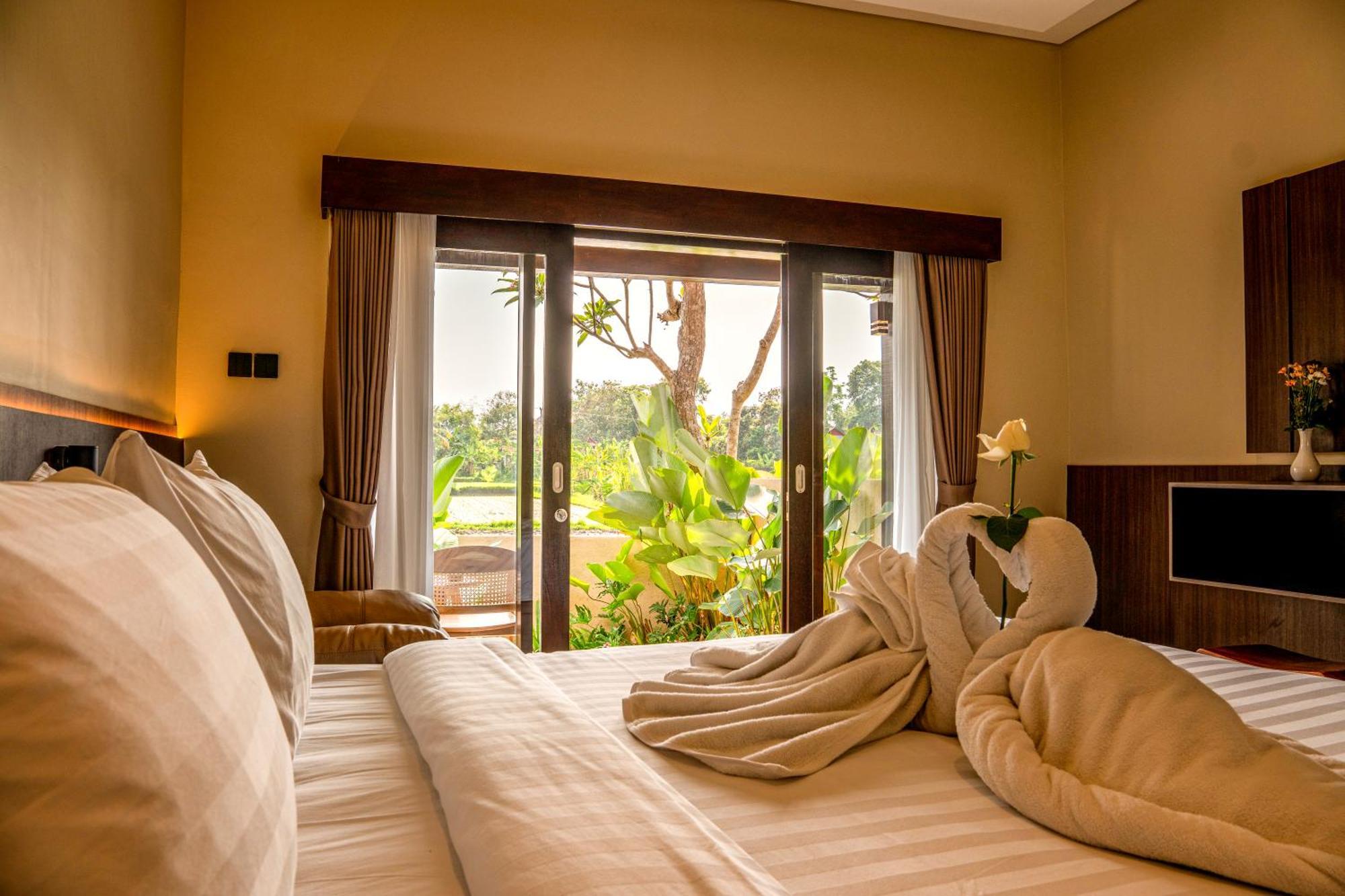 Tut Winten Villa Ubud ภายนอก รูปภาพ