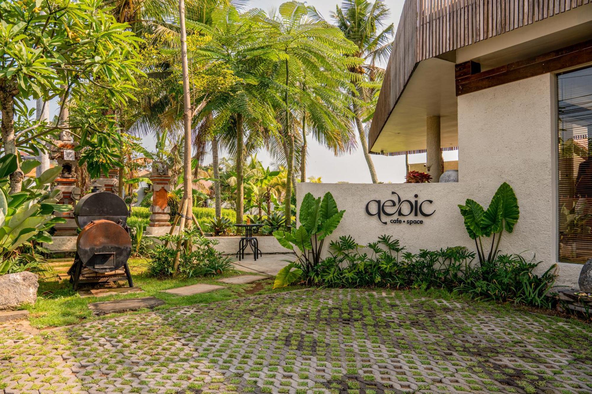 Tut Winten Villa Ubud ภายนอก รูปภาพ