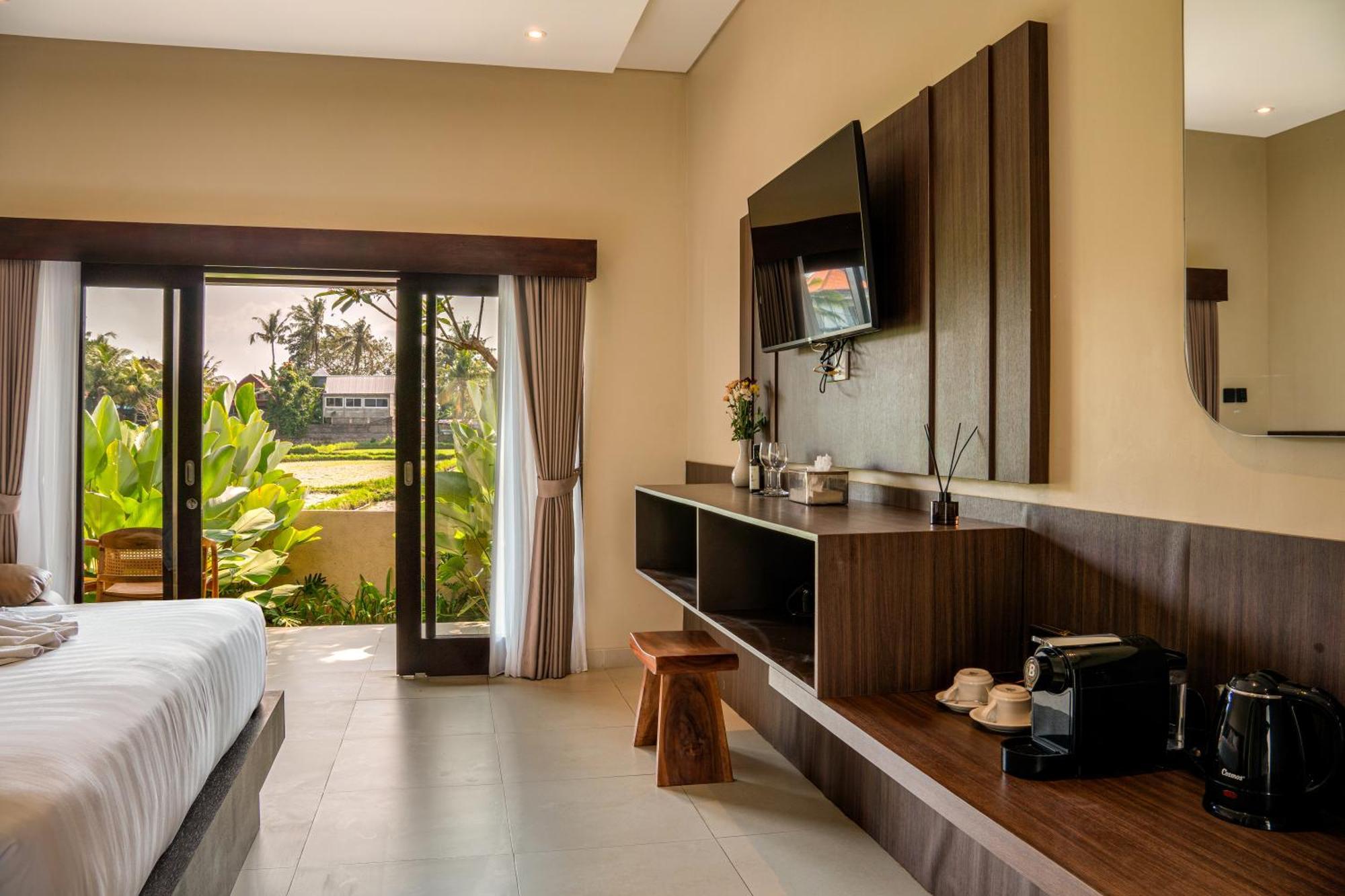 Tut Winten Villa Ubud ภายนอก รูปภาพ