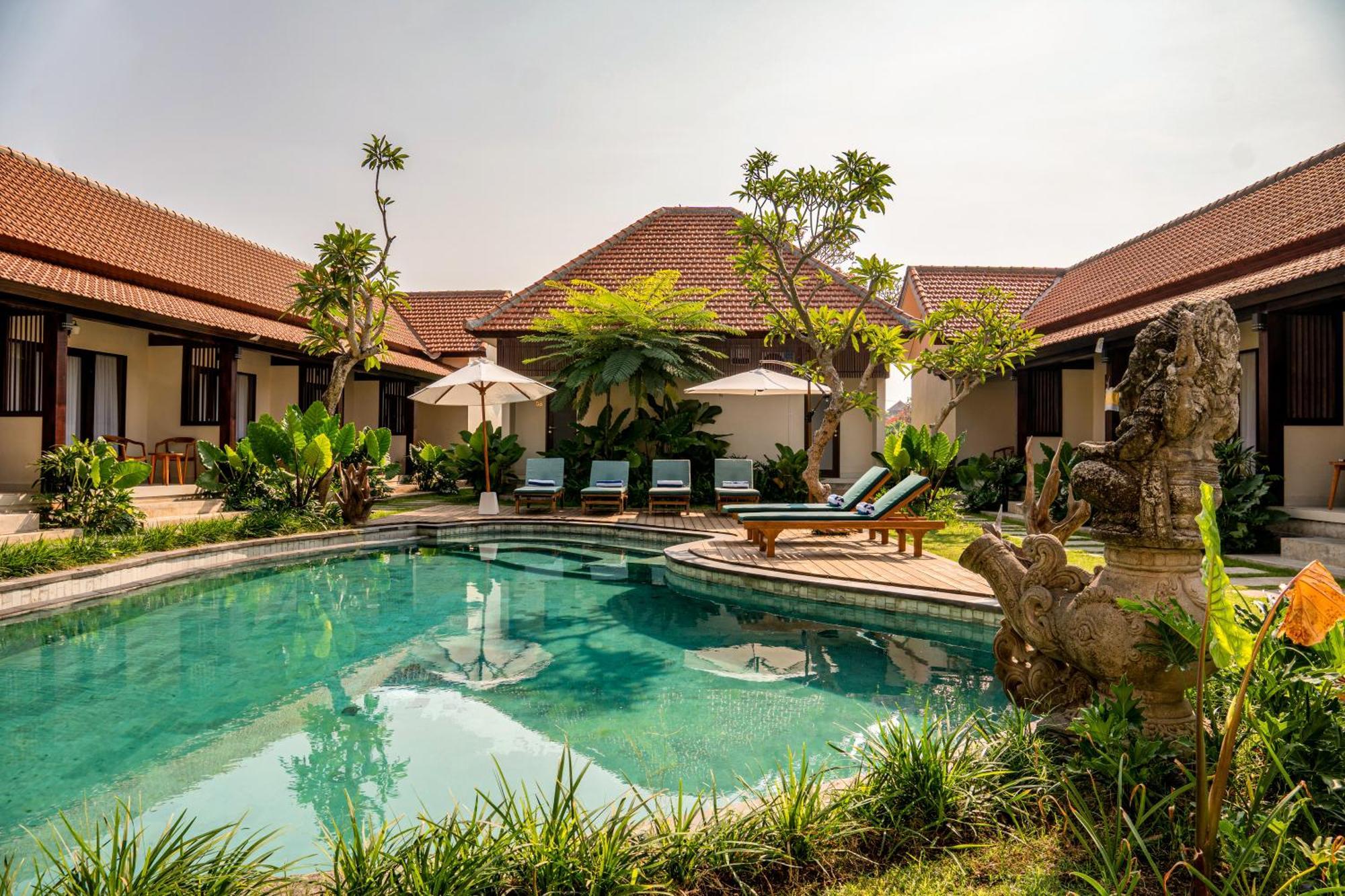 Tut Winten Villa Ubud ภายนอก รูปภาพ