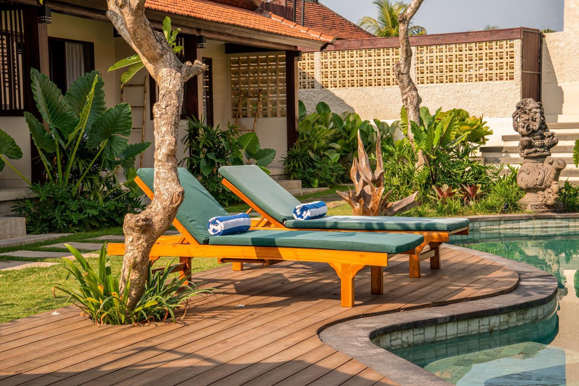 Tut Winten Villa Ubud ภายนอก รูปภาพ