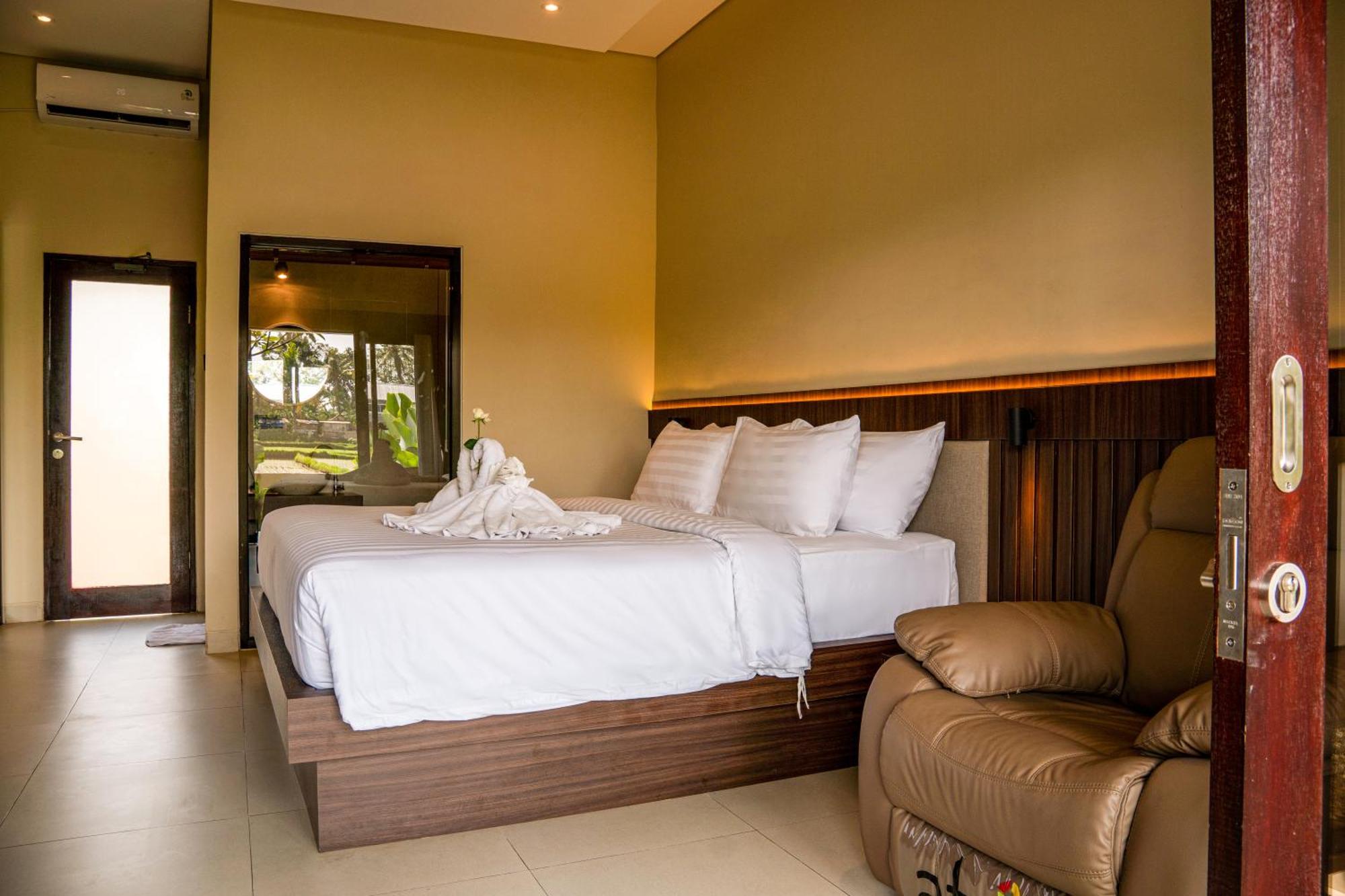 Tut Winten Villa Ubud ภายนอก รูปภาพ